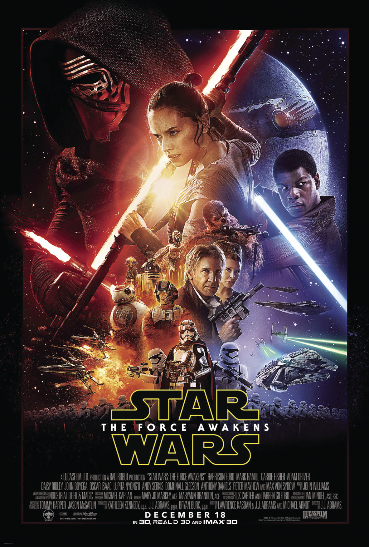 The Force Awakens